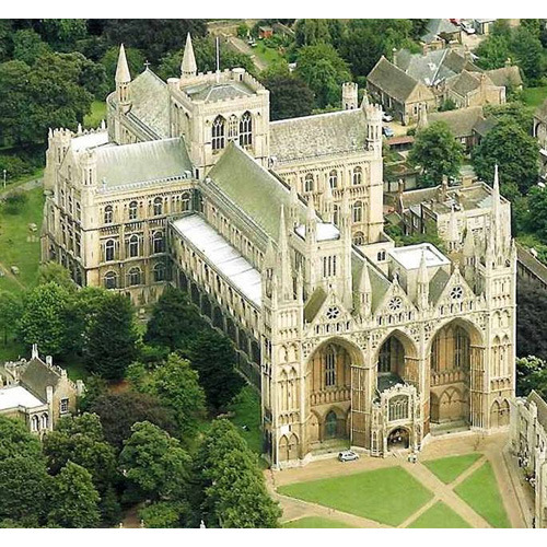 peterborough-cathederal
